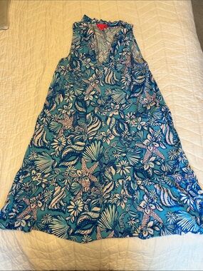 Lilly Pulitzer Mermaid Dress